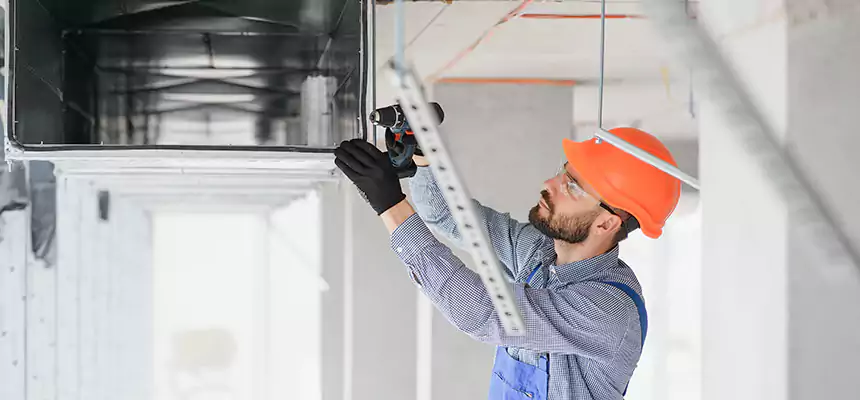 Comprehensive Ventilation Cleaning in Shafter