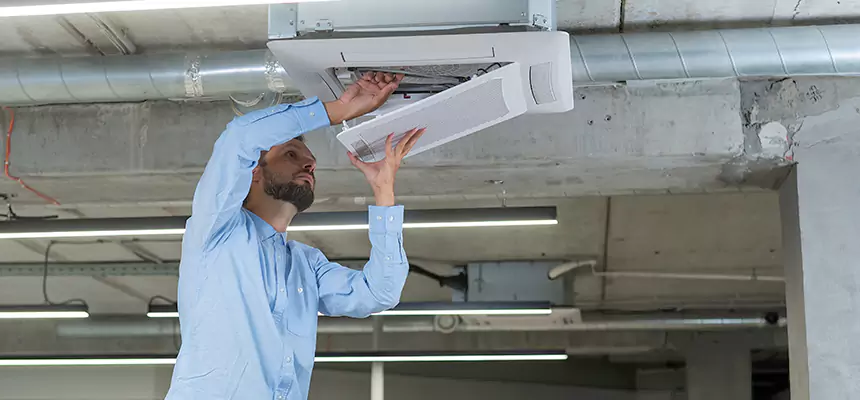Our Air Duct Dust Cleaning Services in Shafter, CA