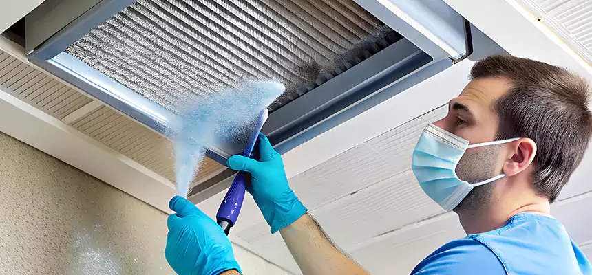 Proactive Dryer Vent & Auxiliary Duct Pollen Cleanup in Shafter, CA