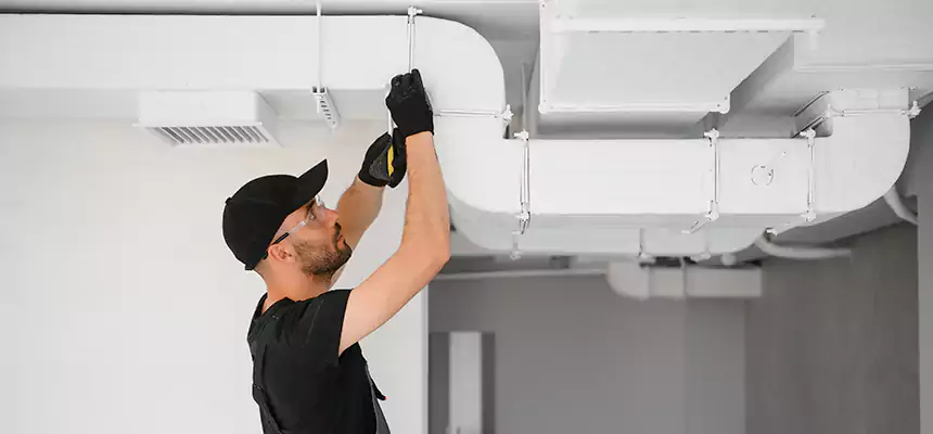 Our Air Duct Repair Services in Shafter, CA
