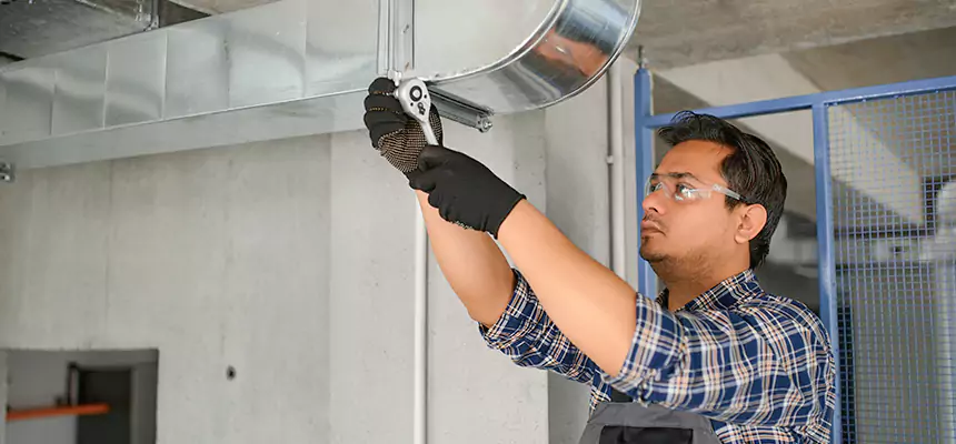 Our Clogged Air Duct Repair Services in Shafter, CA