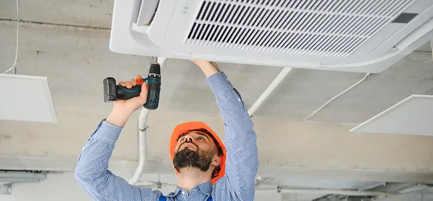 Detailed Multi‑Unit Riser & Roof Termination Cleaning in Shafter