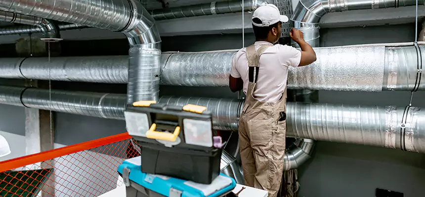 Comprehensive Duct Expansion in Shafter, CA