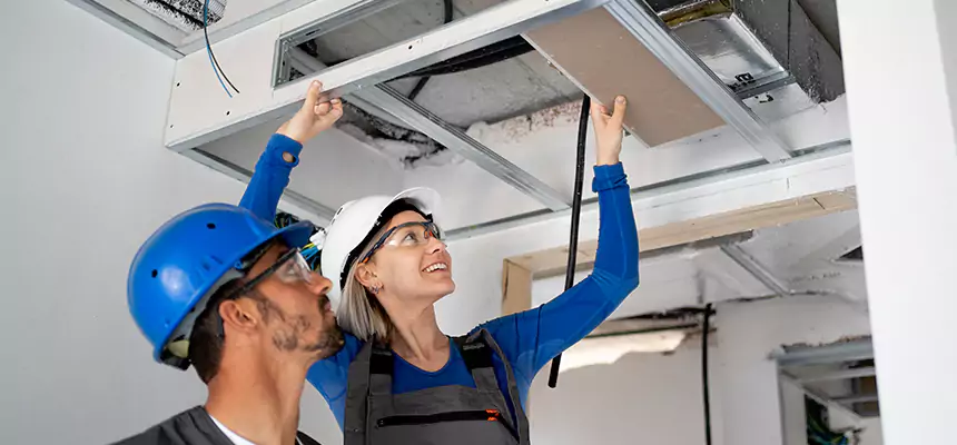Reliable Green Air Duct Cleaning Services in Shafter
