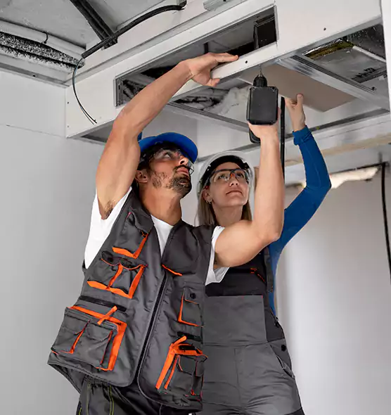 Professional AC Duct Cleaning in Shafter, CA
