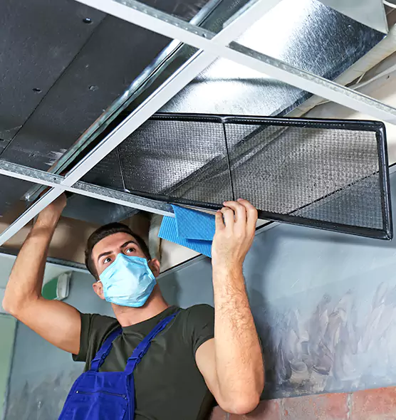 About Air Duct Bacteria Removal in Shafter