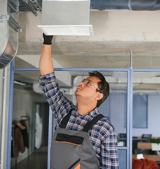 Top-Rated Air Duct Cleaning Near Me in Shafter, CA