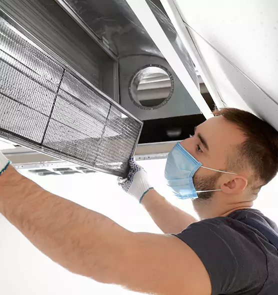 About Air Duct Pathogen Disinfection in Shafter, CA