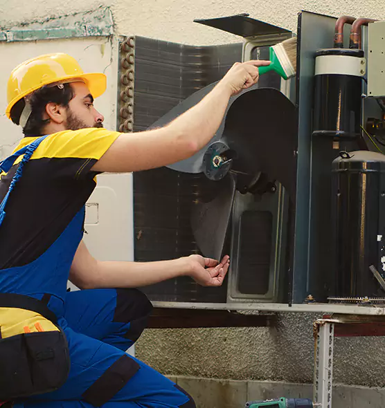 Professional Air Duct Washing Service in Shafter, CA