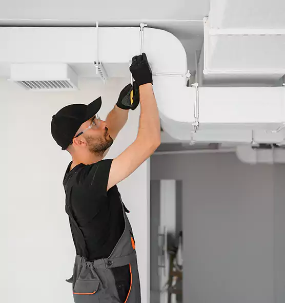 About Duct Cleaning Behind Drywall in Shafter, CA