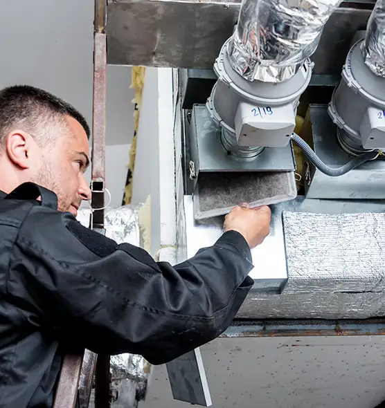 Professional Furnace Vent Cleaning in Shafter, CA