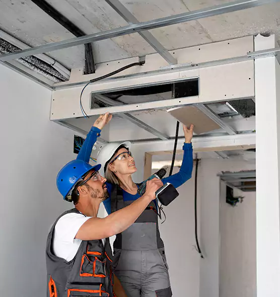 About Post-Construction Duct Cleaning in Shafter, CA